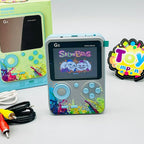 G5 Handheld Video Game With Controller - 500 Games