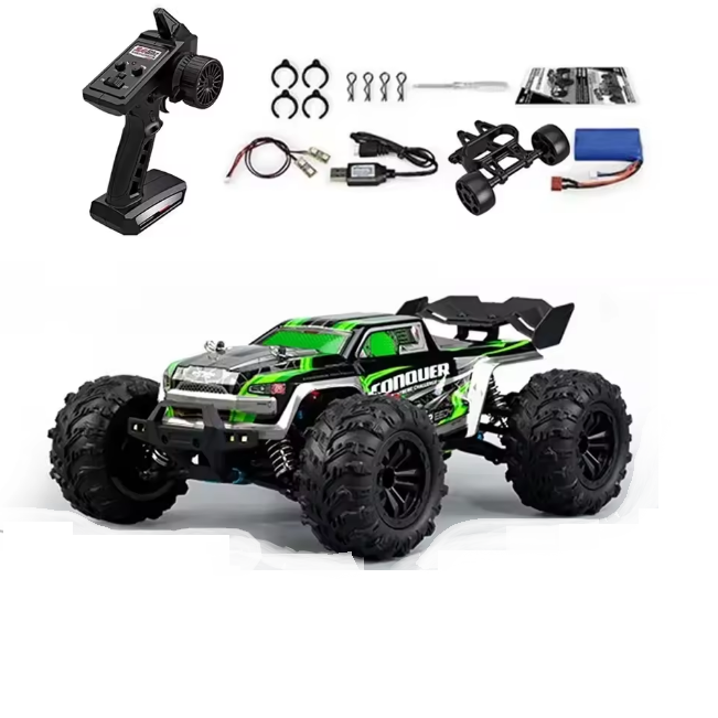 60km/h RC High Speed Off-Road Truck
