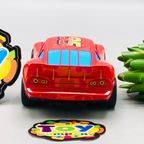 1:28 Diecast McQueen Model Car
