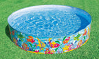 INTEX Ocean Play Snap Set Pool ( 6' x 1'3")  43/200 Description