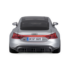 Bburago 1:18 Audi RS e-tron GT Model - Silver