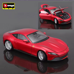 Bburago 1:24 Ferrari Roma Model
