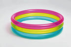 Intex Rainbow Baby Pool - 34" x 10"