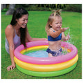 INTEX Sunset Glow Baby Pool (24'' x 8.5")