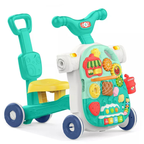 Huanger Multi-functional Baby Musical Walker & Activity Table