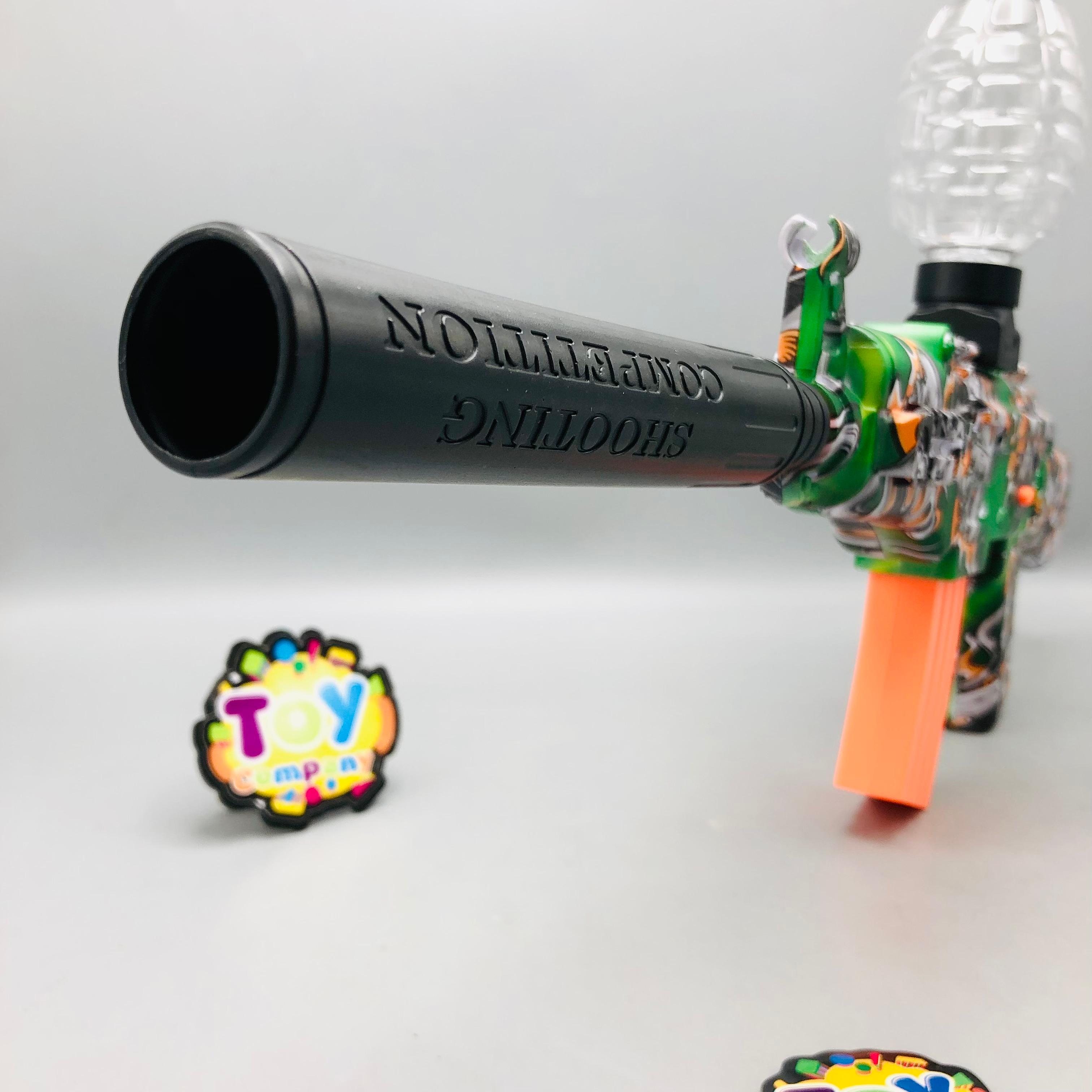 Electric Gel x Shot AK47 Crystal Bullet Gun