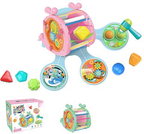 3in1 Montessori Marvelous Adventurer Busy Cube