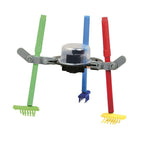 3in1 DIY Auto Graffiti Doodling Robot Kit