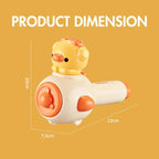 3in1 Kids Multi-functional Balloon Blowing Toy