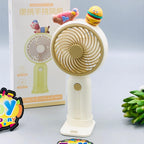 6.5" Rechargeable Fast Food Theme Cooling Fan