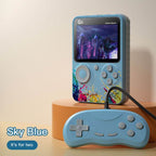 G5 Handheld Video Game With Controller - 500 Games