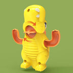 Newborn Cute Dinosaur Bath Toy - 1Pc