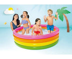 INTEX Sunset Glow Baby Pool 66"x18"