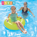INTEX 30in Hi-Gloss Tube Swim Water Ring