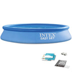Intex Easy Set Puncture Resistant Pool - 10' x 24"