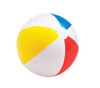 Intex Beach ball Gloosy Panel Ball - 20'' ( 51cm )
