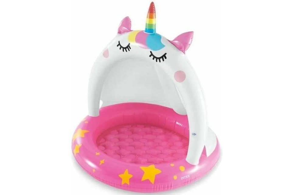 INTEX Caticorn Baby Pool ( 40" x 40" )