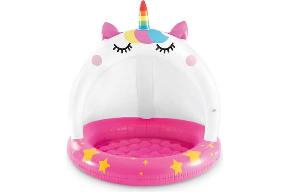 INTEX Caticorn Baby Pool ( 40" x 40" )