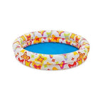 INTEX Play Box Baby Pool (48" x 10") With Ball And Tube
