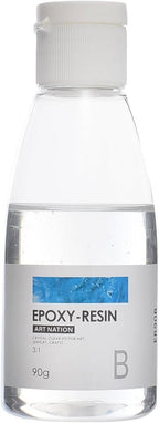 High Quality Pour Epoxy Resin Kit (270+90g)