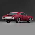 Jada 1:24 Diecast Fast & Furious Dom's Chevrolet Chevelle SS Model