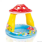 INTEX Mashroom Baby Swimming Pool (40" x 35")