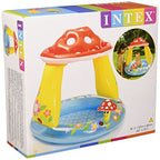 INTEX Mashroom Baby Swimming Pool (40" x 35")