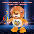 Beast Dancing Lion With Light & Music