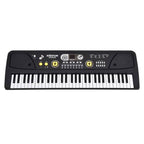 61 Keys BigFun Electronic Keyboard Piano With Mic