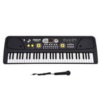 61 Keys BigFun Electronic Keyboard Piano With Mic