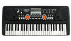 49 Keys BigFun Electronic Keyboard With Microphone