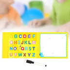 2in1 Montessori English Letters Puzzle Game
