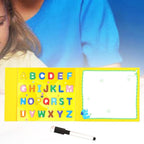 2in1 Montessori English Letters Puzzle Game
