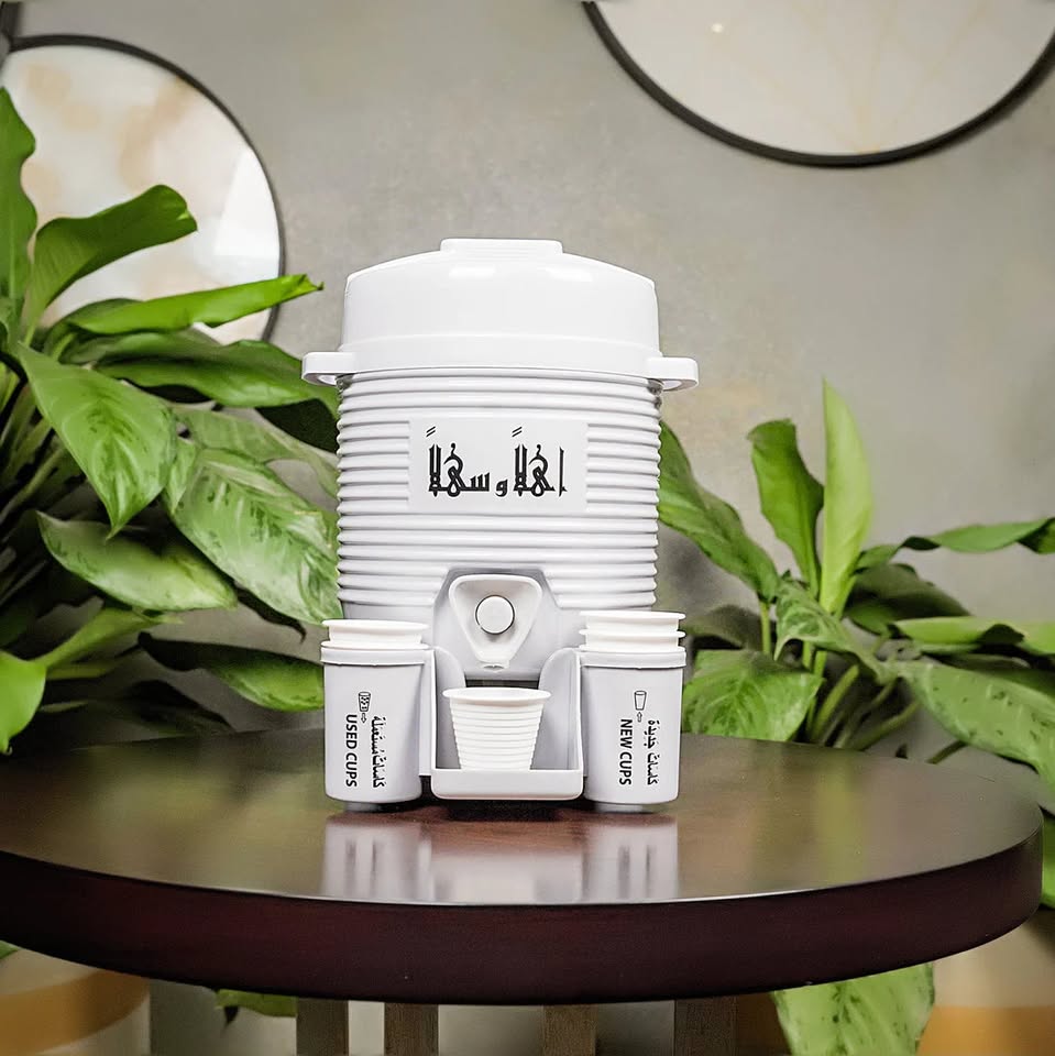 2L Mini ZamZam PU Insulated Water Cooler