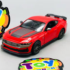 1:38 Kinsmart 2024 Ford Mustang Dark Horse