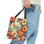 14* Inches Premium Printed Tote Bag - Assortment