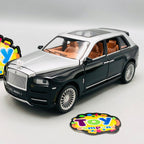 1:22 RC Diecast Rolls Royce Model Car With Smoke