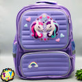 16* Inches Premium Unicorn Themed School Bag