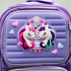16* Inches Premium Unicorn Themed School Bag