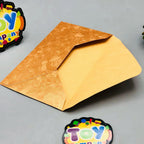 10Pcs Mini Paper Envelop Set