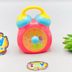 6Pcs Premium Baby Rattles Set
