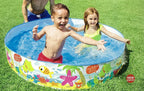Intex The Palm Trees Snap Set Pool - 5' x 10''