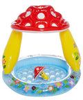 INTEX Mashroom Baby Swimming Pool (40" x 35")