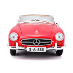 Maisto 1:18 1955 Mercedes Benz 190SL Model