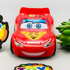 1:28 Diecast McQueen Model Car