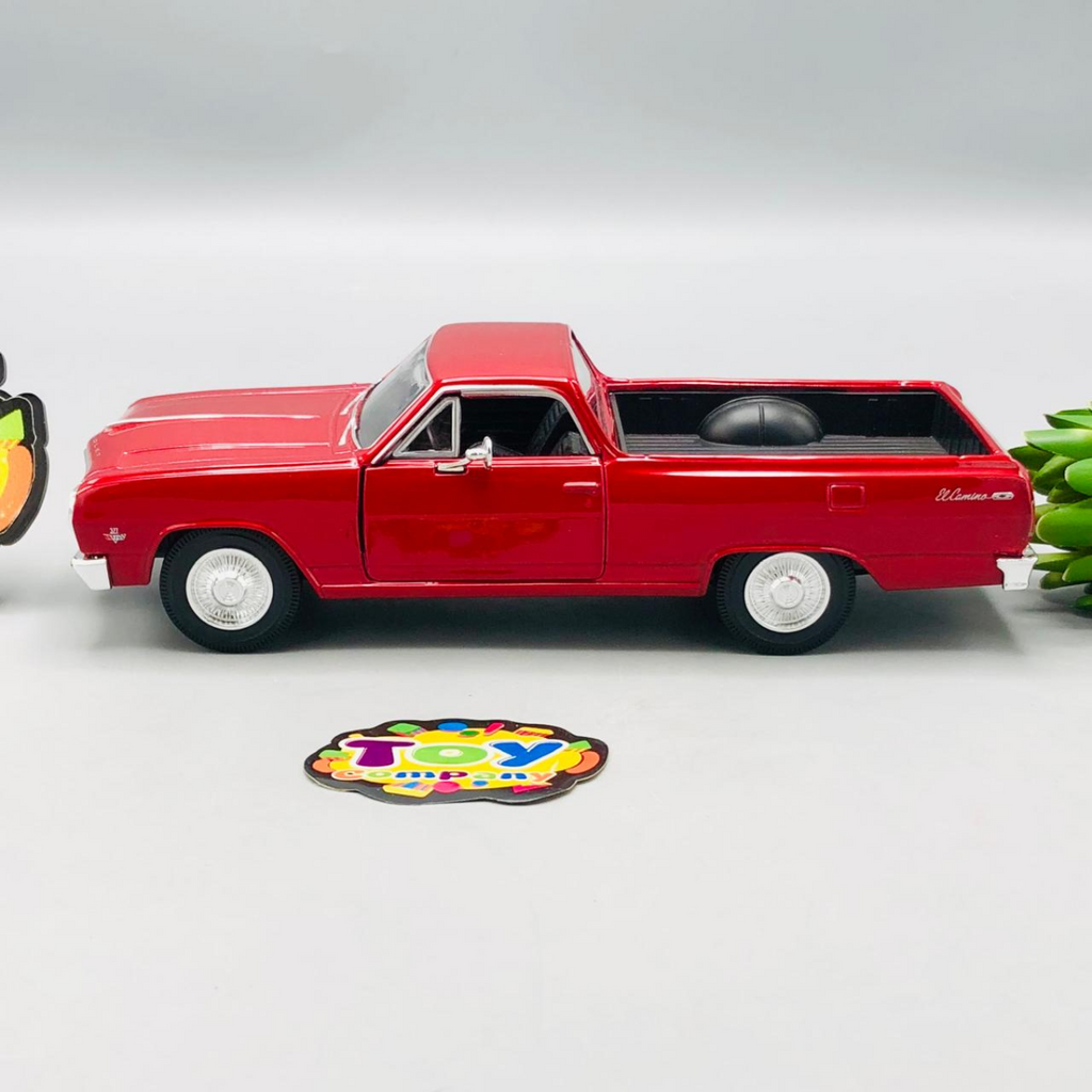 Maisto Diecast 1965 Classic Chevrolet EL Camino