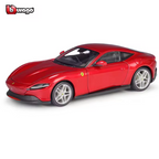 Bburago 1:24 Ferrari Roma Model