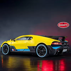 1:18 Diecast Bugatti Divo Model Car