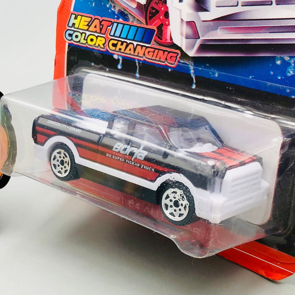 1Pc Diecast Color Changing Model Car - Assortment