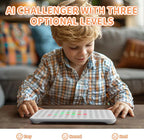 Rechargeable Intelligent Challenge Game Board
